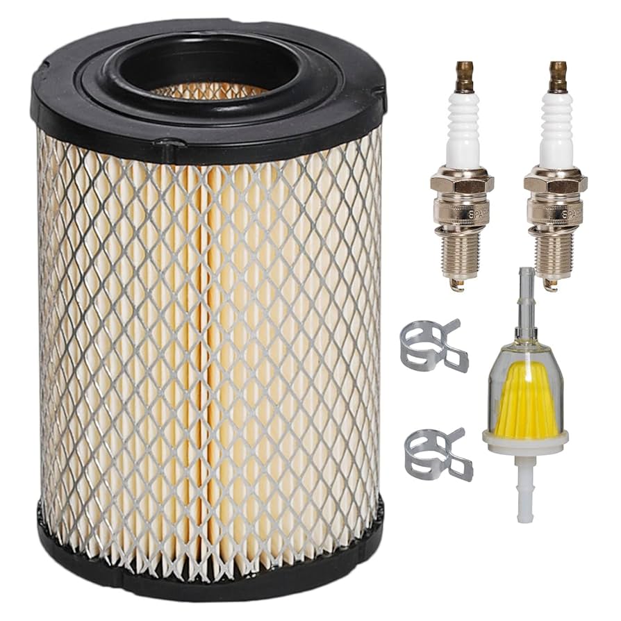 Amazon.com: HIFROM Air Filter Fuel Filter Spark Plug Tune Up